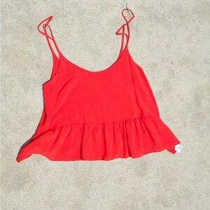 TOPSHOP:Cute summertime top